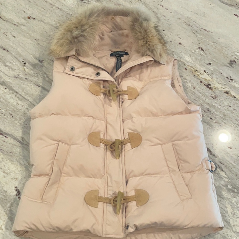 Ralph Lauren Puffer Vest